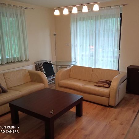 Belweder Apartamenty I Pokoje Wisla Ngoại thất bức ảnh