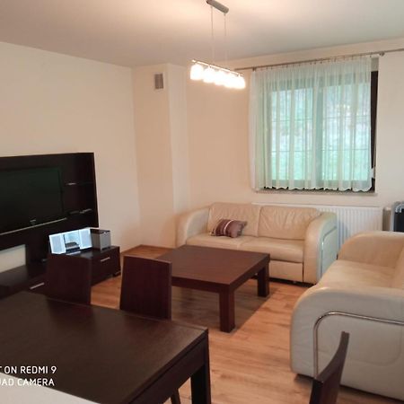 Belweder Apartamenty I Pokoje Wisla Ngoại thất bức ảnh
