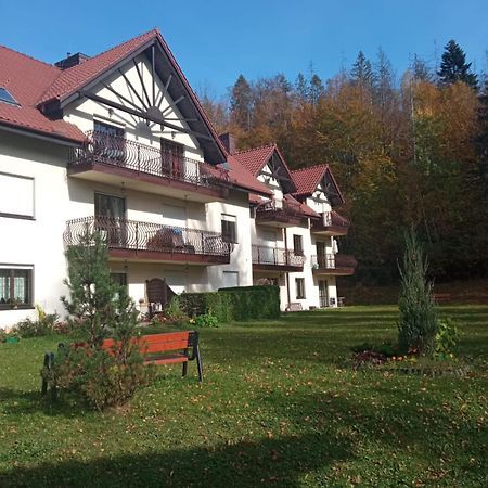 Belweder Apartamenty I Pokoje Wisla Ngoại thất bức ảnh