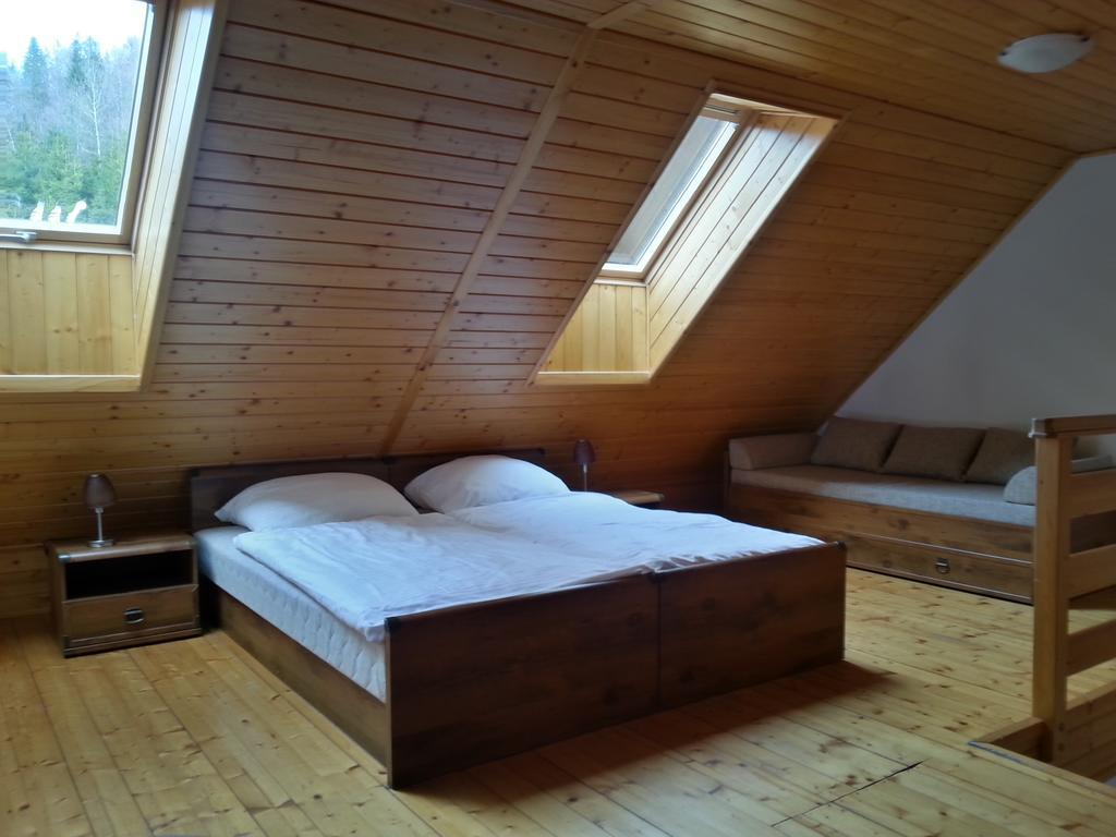 Belweder Apartamenty I Pokoje Wisla Phòng bức ảnh