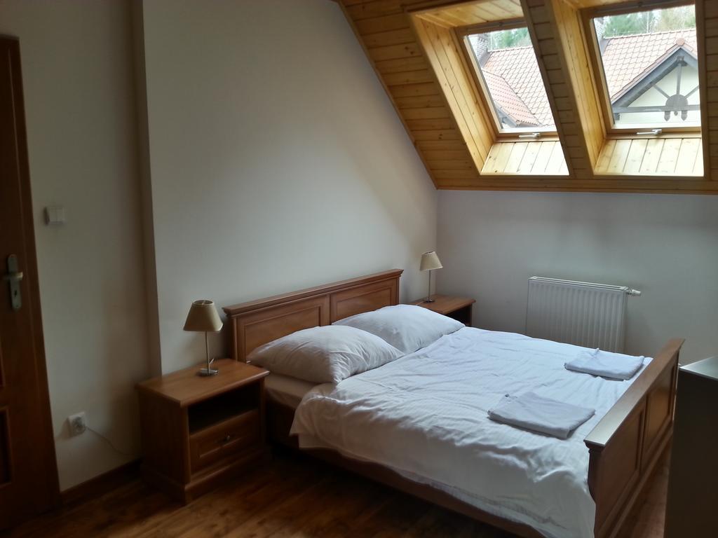 Belweder Apartamenty I Pokoje Wisla Phòng bức ảnh