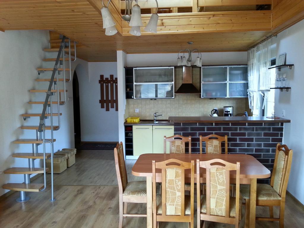 Belweder Apartamenty I Pokoje Wisla Phòng bức ảnh