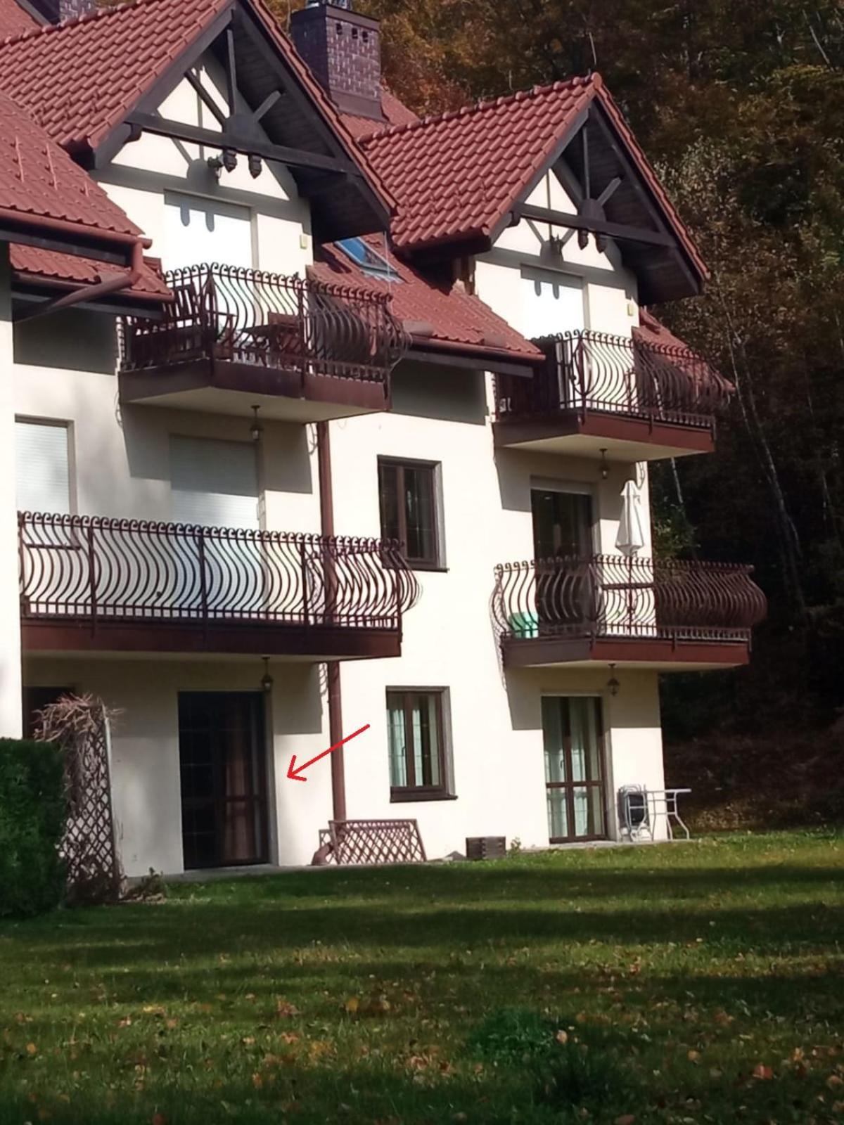 Belweder Apartamenty I Pokoje Wisla Ngoại thất bức ảnh