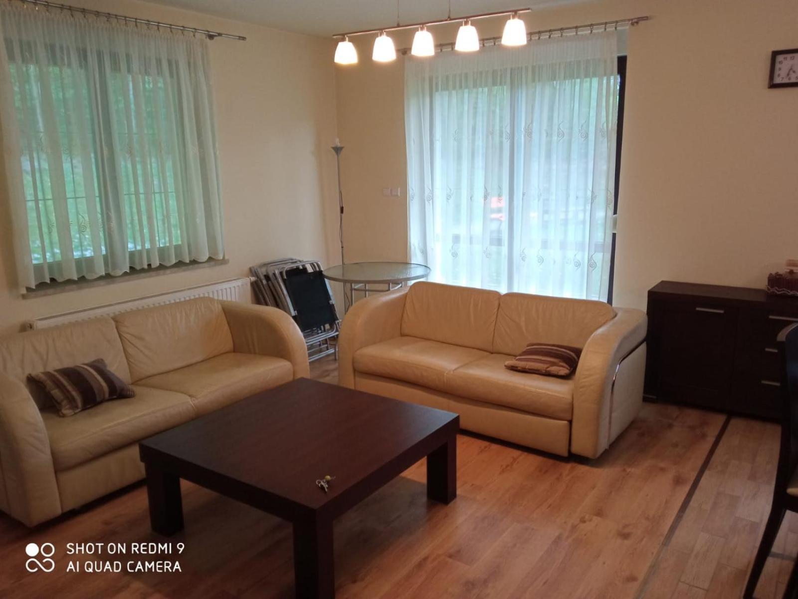 Belweder Apartamenty I Pokoje Wisla Ngoại thất bức ảnh