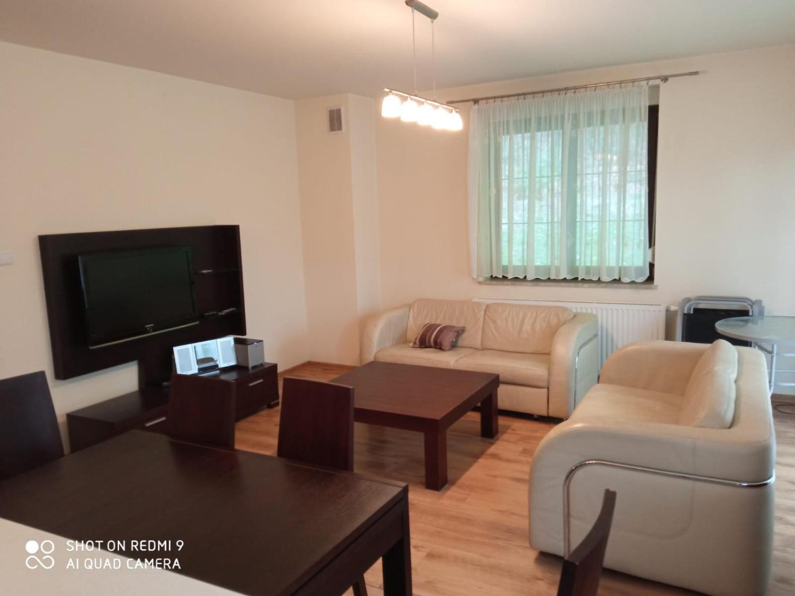 Belweder Apartamenty I Pokoje Wisla Ngoại thất bức ảnh