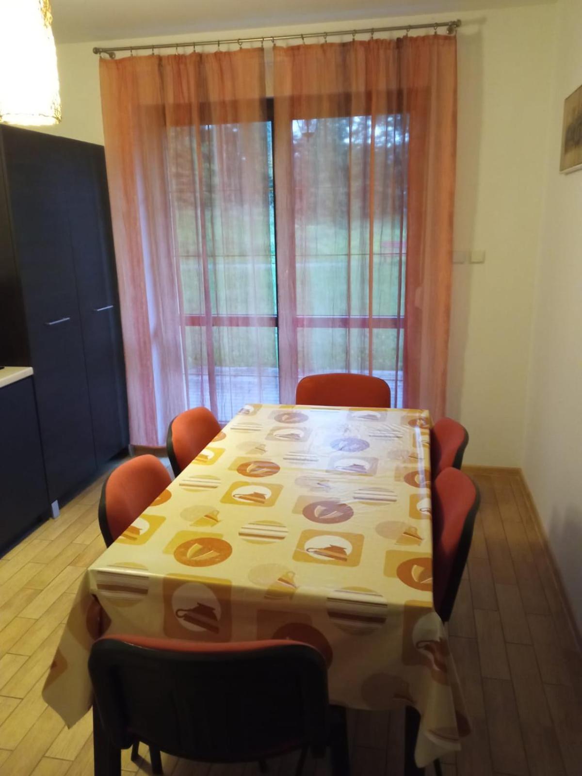 Belweder Apartamenty I Pokoje Wisla Ngoại thất bức ảnh