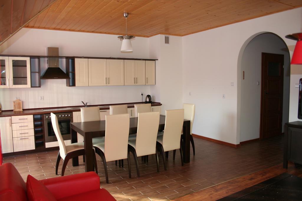 Belweder Apartamenty I Pokoje Wisla Phòng bức ảnh