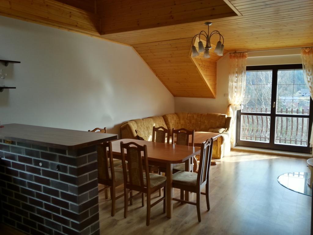 Belweder Apartamenty I Pokoje Wisla Phòng bức ảnh