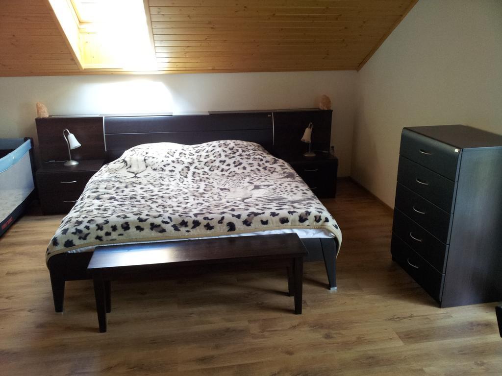 Belweder Apartamenty I Pokoje Wisla Phòng bức ảnh