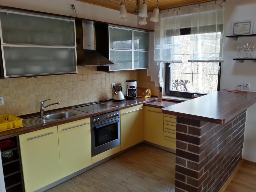 Belweder Apartamenty I Pokoje Wisla Phòng bức ảnh