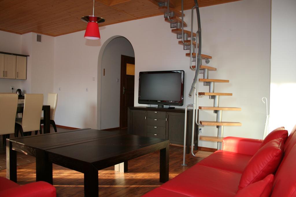 Belweder Apartamenty I Pokoje Wisla Phòng bức ảnh