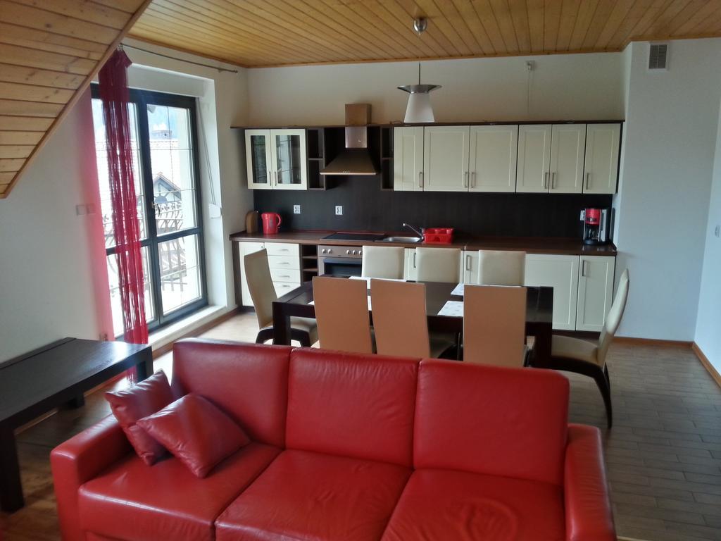 Belweder Apartamenty I Pokoje Wisla Phòng bức ảnh